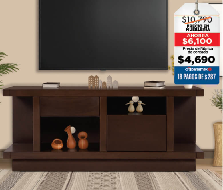 Mueble Lisboa